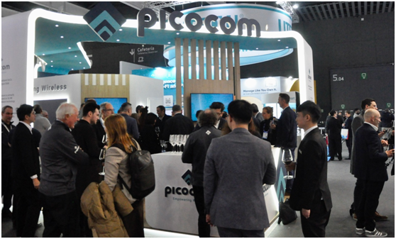 比科奇在MWC 23上为全球市场带来高性能低功耗的商用5G小基站和最新技术方案(图1)